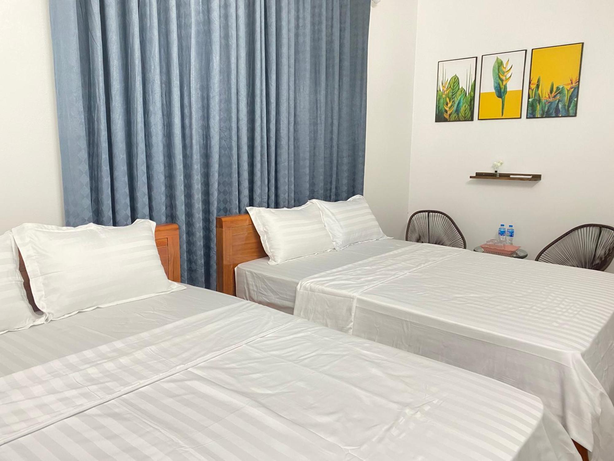 Tamcoc Motel Van Lam Eksteriør billede