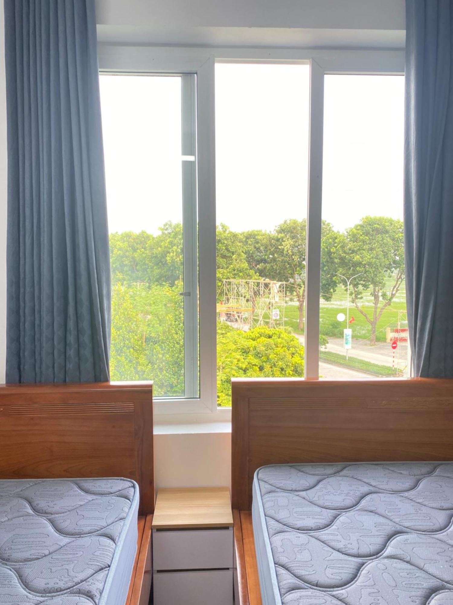 Tamcoc Motel Van Lam Eksteriør billede