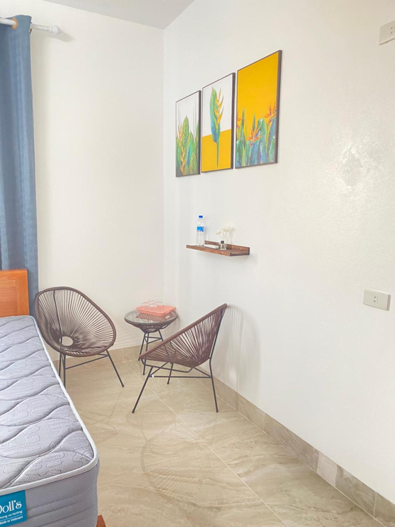 Tamcoc Motel Van Lam Eksteriør billede