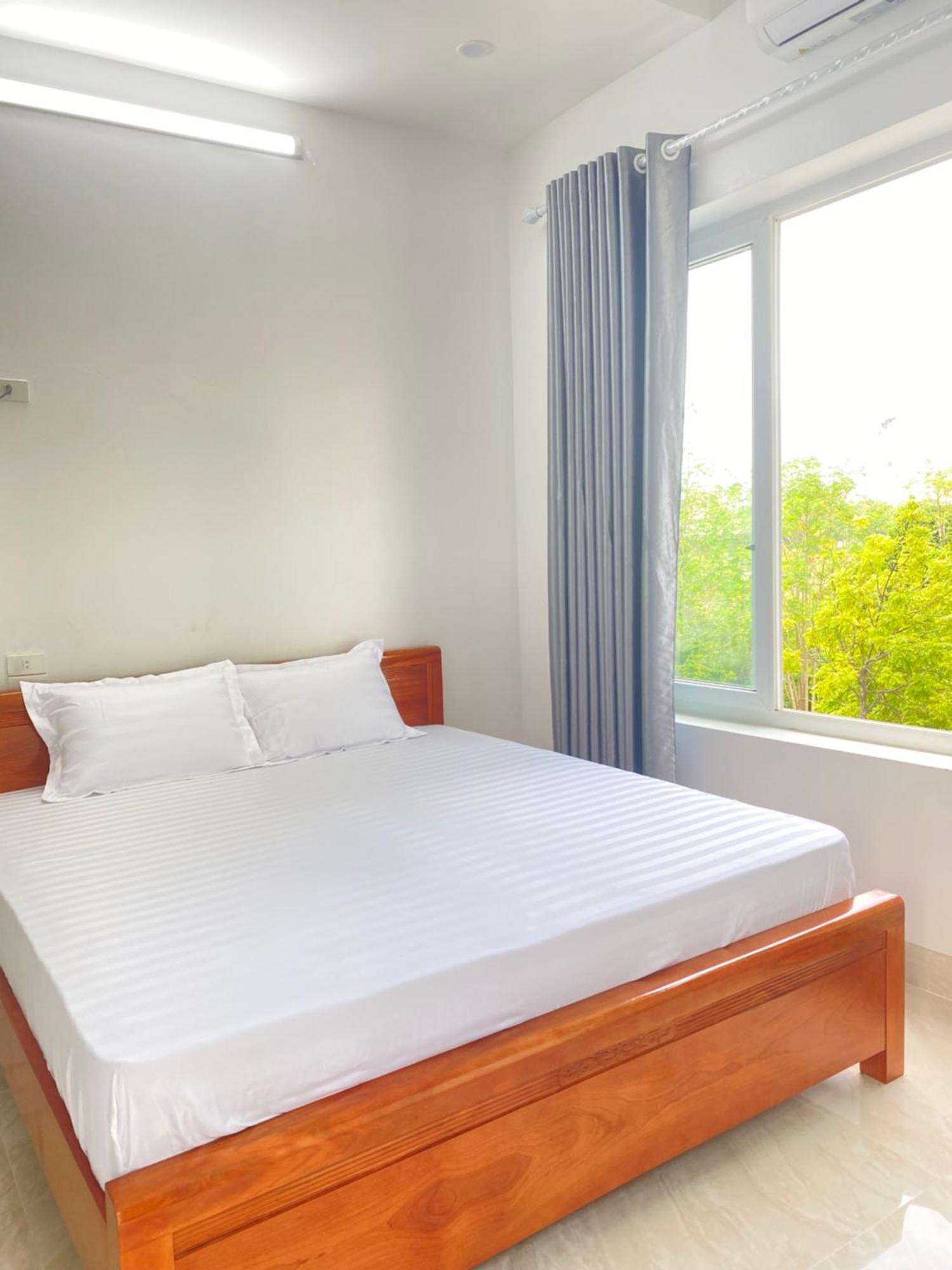 Tamcoc Motel Van Lam Eksteriør billede