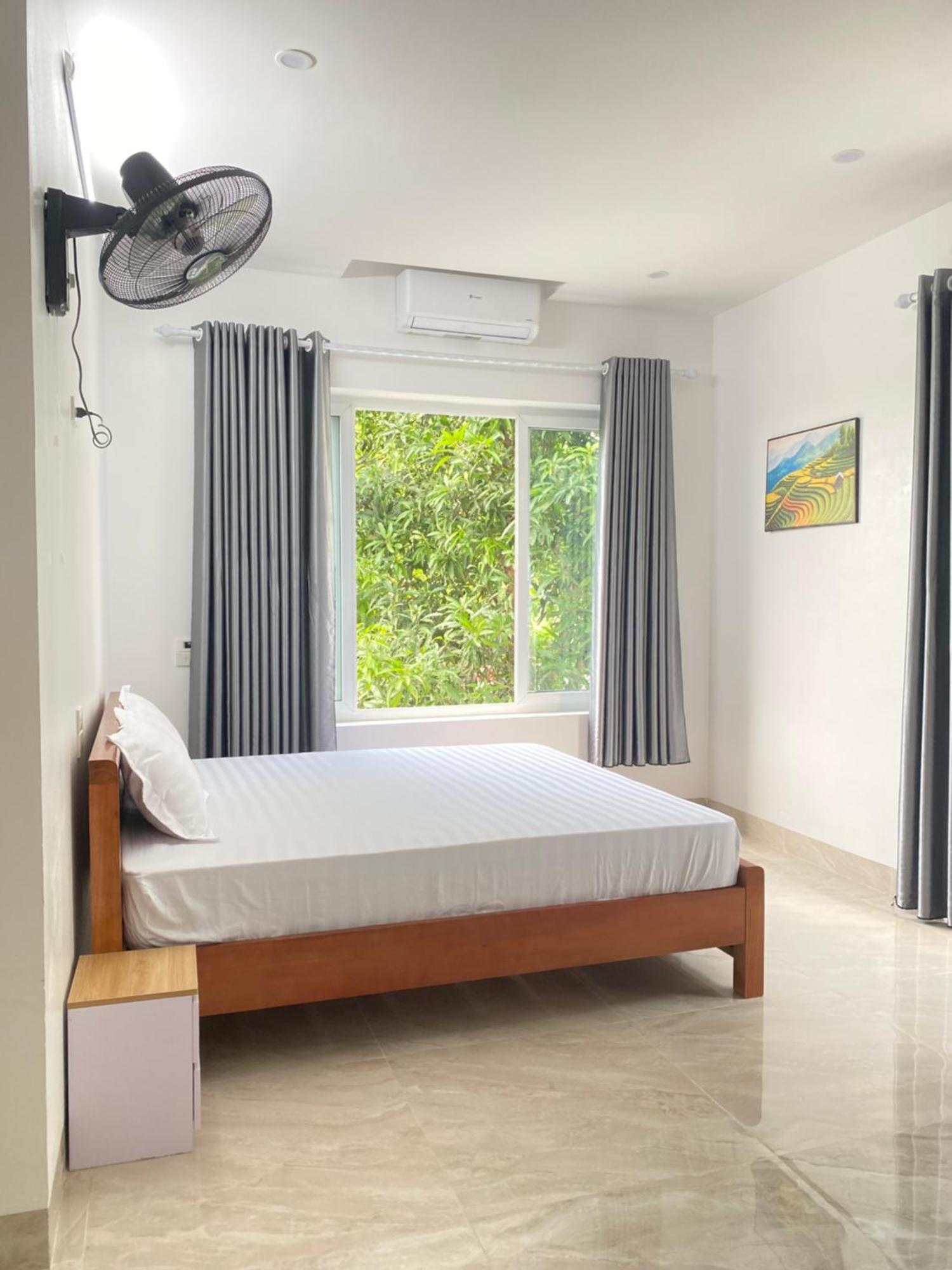 Tamcoc Motel Van Lam Eksteriør billede