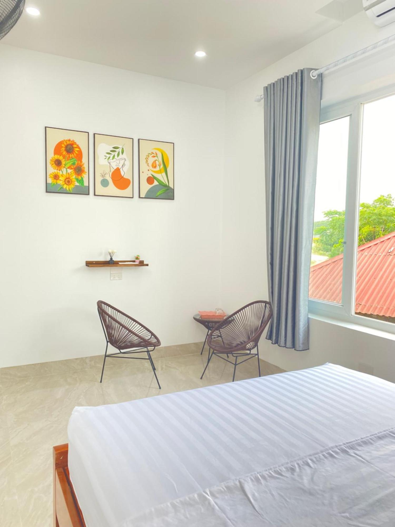 Tamcoc Motel Van Lam Eksteriør billede
