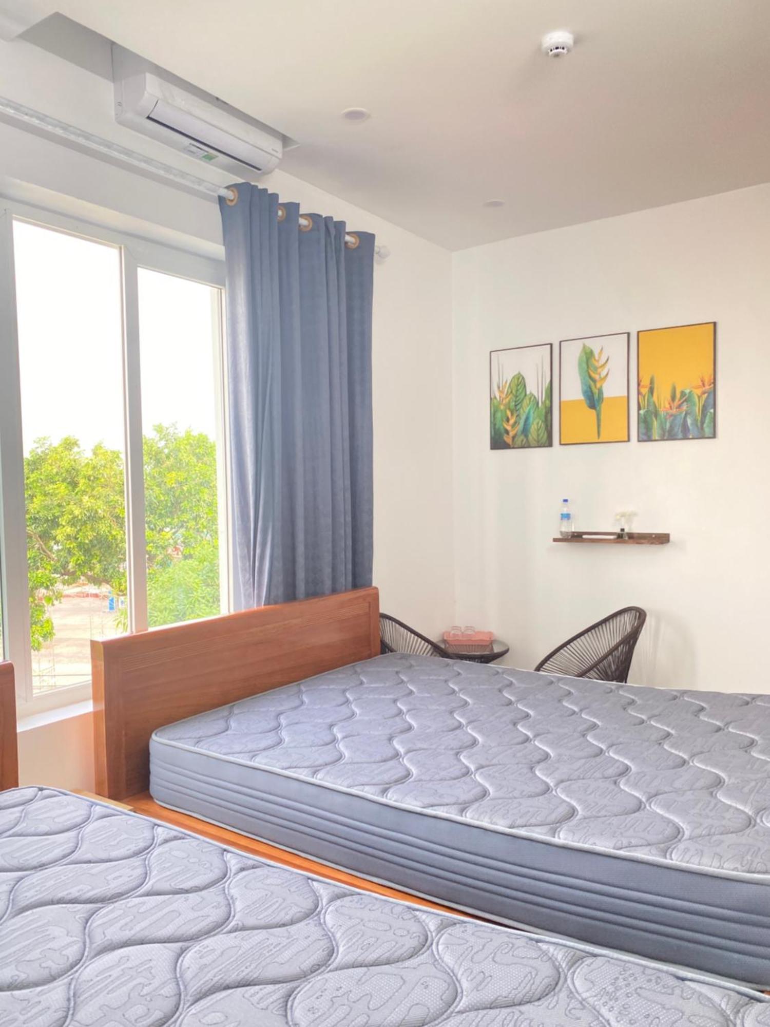 Tamcoc Motel Van Lam Eksteriør billede