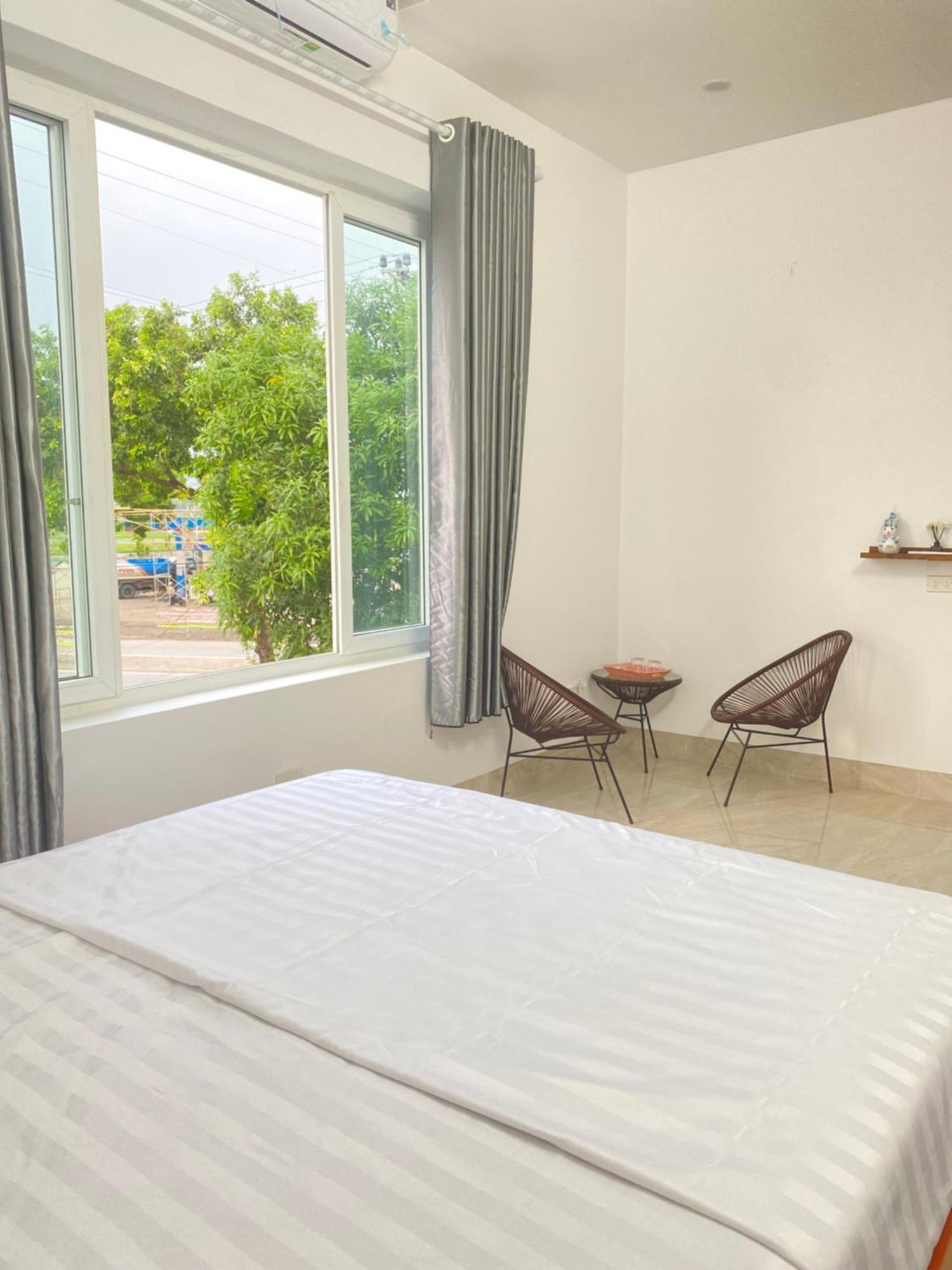 Tamcoc Motel Van Lam Eksteriør billede