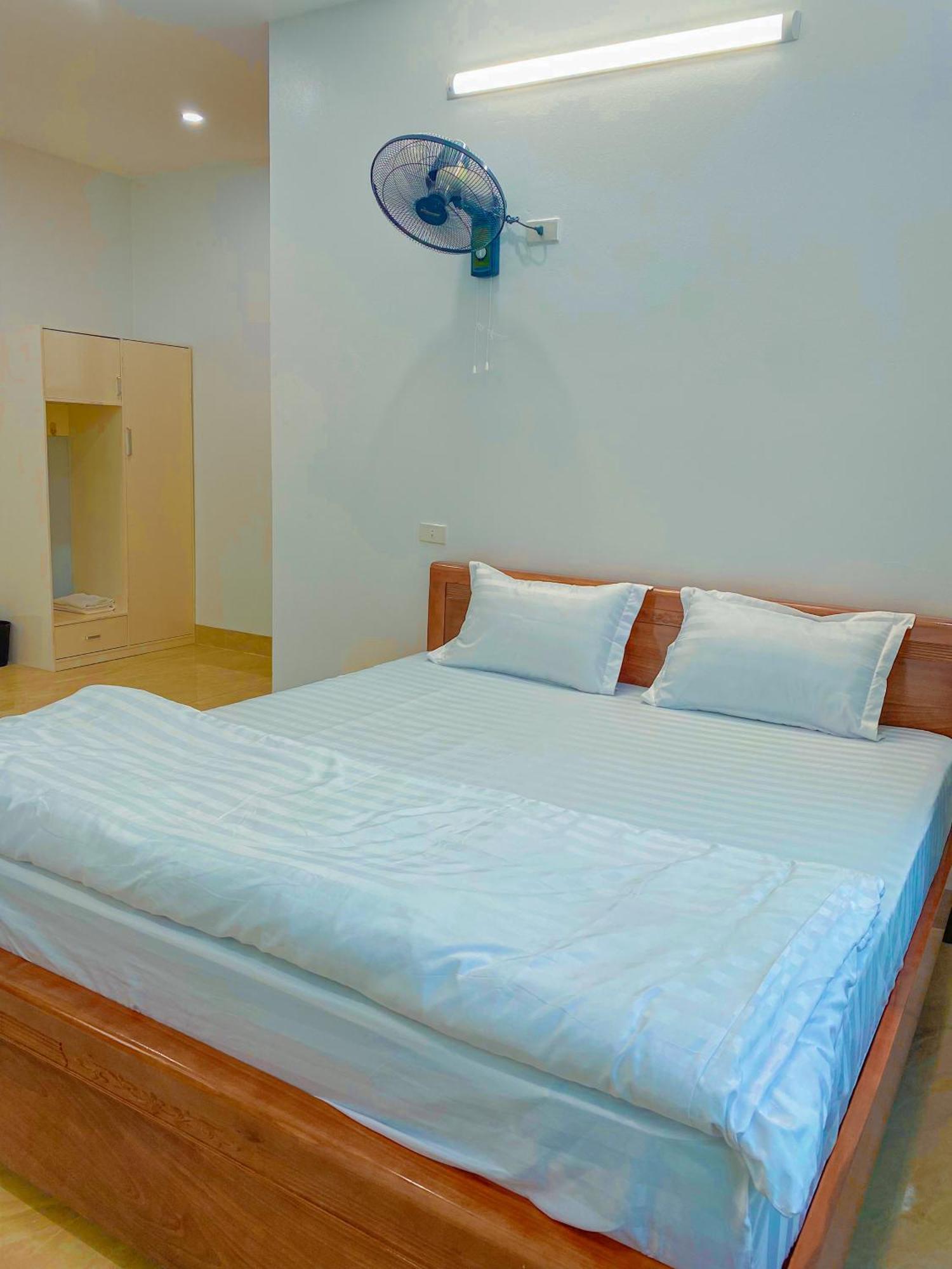 Tamcoc Motel Van Lam Eksteriør billede