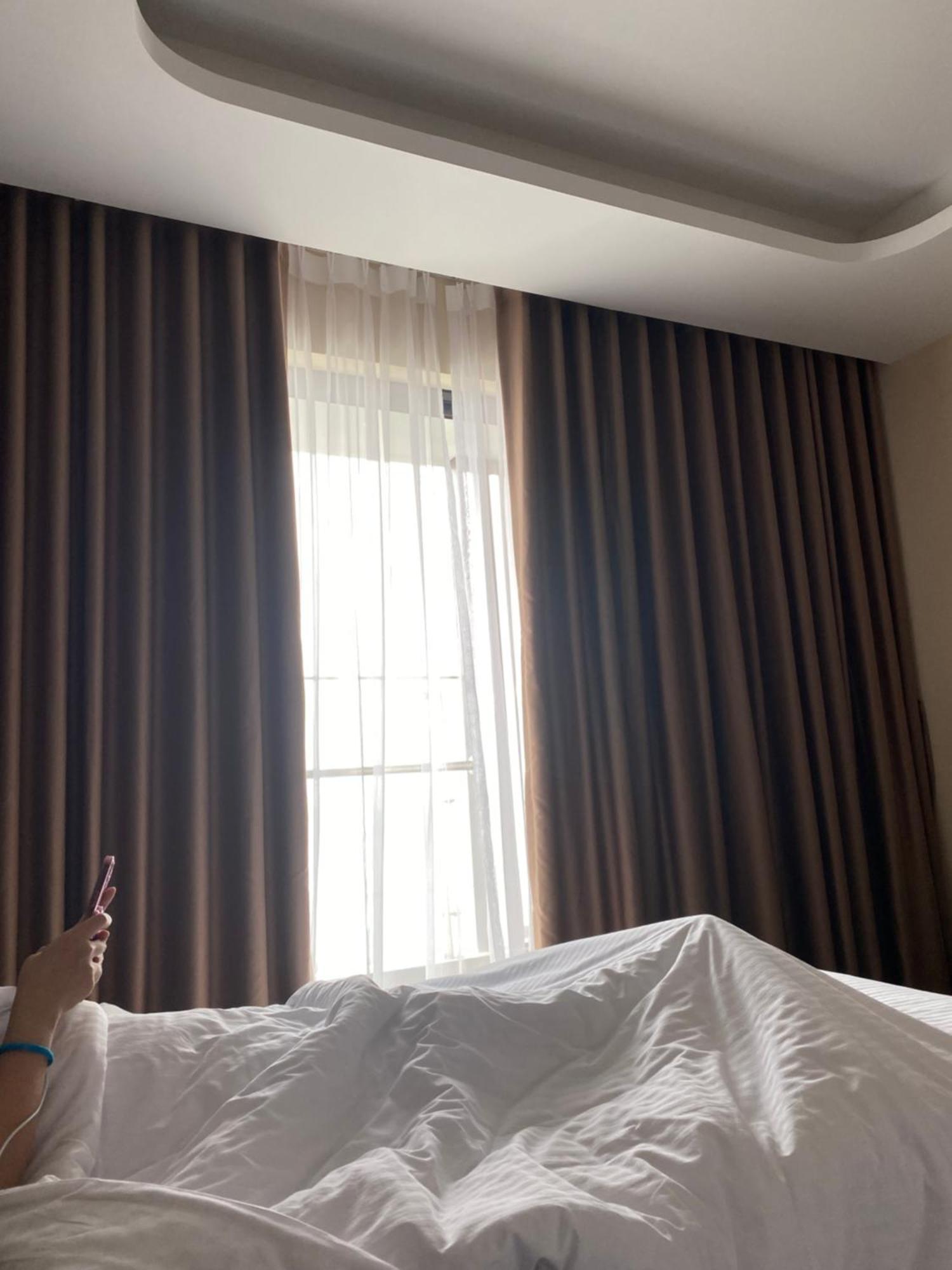 Tamcoc Motel Van Lam Eksteriør billede