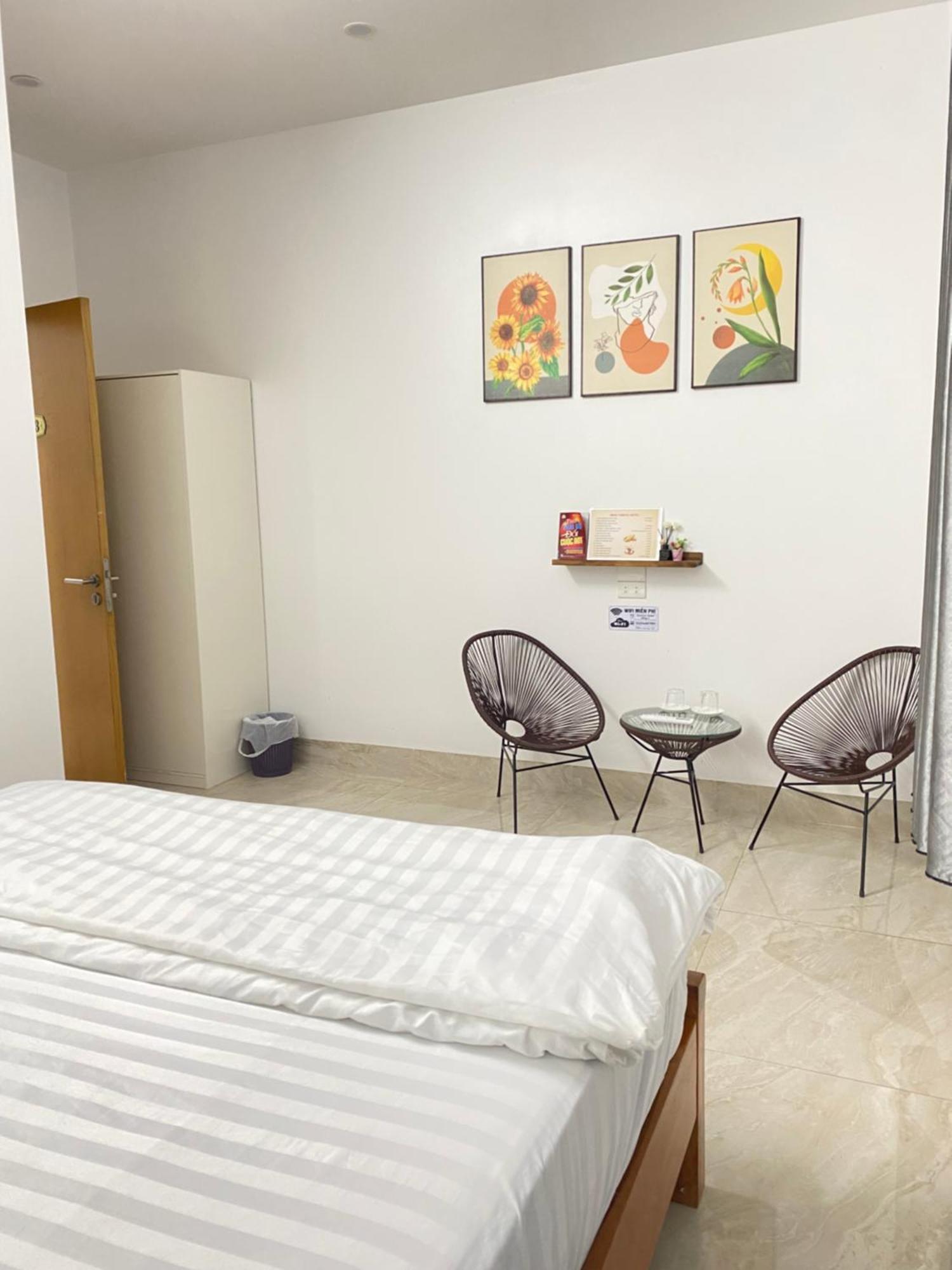 Tamcoc Motel Van Lam Eksteriør billede